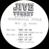 12inch Vinyl Single - Continental Force - Get It Up