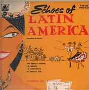 Continental Trio - Echoes of Latin America