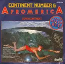 7inch Vinyl Single - Continent Number 6 - Afromerica