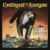 7inch Vinyl Single - Contingent Anonyme - Fabula Urbana - EP