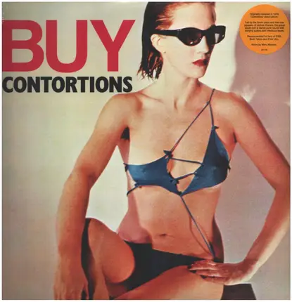 Contortions - Buy