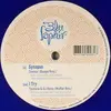 12inch Vinyl Single - Contour / Twintone & DJ-Rome - Synapse (Bungle Remix) / I Try (Muffler Remix) - Blue