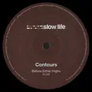 12inch Vinyl Single - Contours - Before.Either.Highs