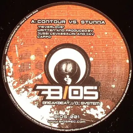 Contour vs. Stunna / Drumagick - Neverlove / Goran