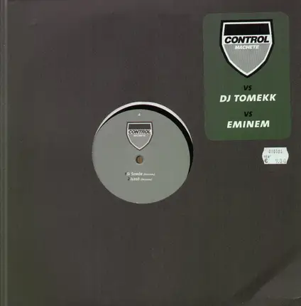 Control Machete vs. DJ Tomekk vs. Eminem - Si Señor / Iles3