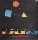 12inch Vinyl Single - Control D - Run