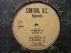 12inch Vinyl Single - Control DC - Hypnosis