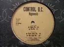 12inch Vinyl Single - Control DC - Hypnosis