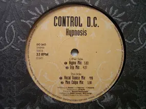 Control DC - Hypnosis