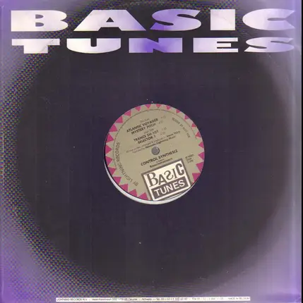 Control Synthesiz - Bizarremonizers