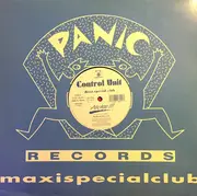 12inch Vinyl Single - Control Unit - Atchoo!!!