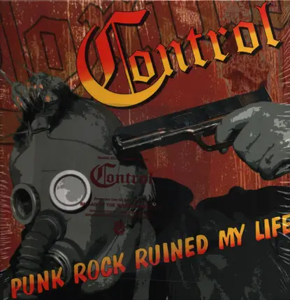 Control - Punk Rock Ruined My Life
