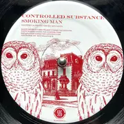 12inch Vinyl Single - Controlled Substance - Smoking Man / Do It Again