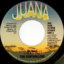 7inch Vinyl Single - Controllers - We Don't / Gunning For Love - 7' 45 RPM