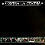 LP - Contra La Contra - Any Words About Politics - red vinyl