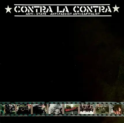 Contra La Contra - Any Words About Politics