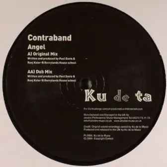 Contraband - ANGEL