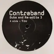 Contraband - Dubs And Re-edits 3