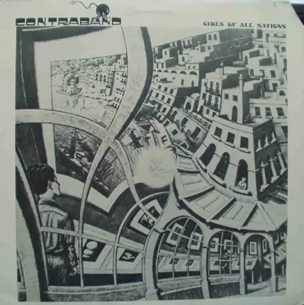 Contraband - Girls Of All Nations