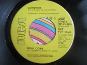 7inch Vinyl Single - ContraBand - Goin' Down