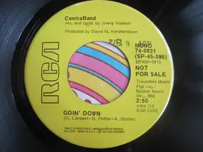 Contraband - Goin' Down