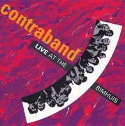 CD - Contraband - Live At The Bimhuis