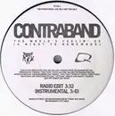 12inch Vinyl Single - Contraband - The World's Feelin' Us (A Night To Remember)