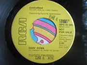 7inch Vinyl Single - ContraBand - Goin' Down
