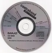 CD - Contraband - Live At The Bimhuis