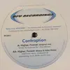 12inch Vinyl Single - Contraption - Higher, Forever