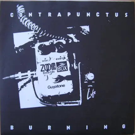 Contrapunctus - Burning