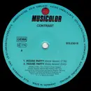 12inch Vinyl Single - Contrast - House Party