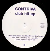 Contriva - CLUB HIT EP