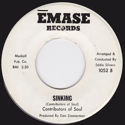 Contributors Of Soul - Yabba Dabbo Doo