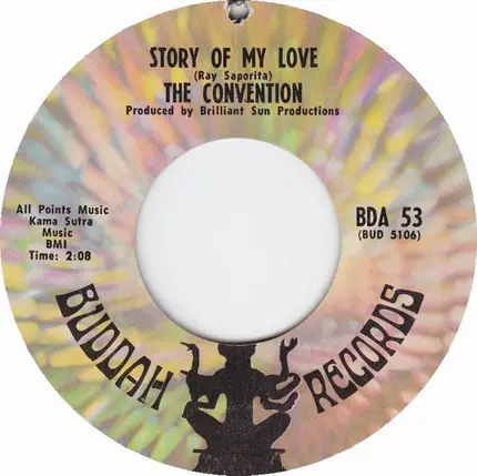 Convention - Hey There, Little Miss Mary