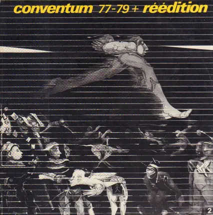 Conventum - 77-79 + Réédition