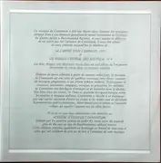 Double LP - Conventum - 77-79 + Réédition - Insert Included