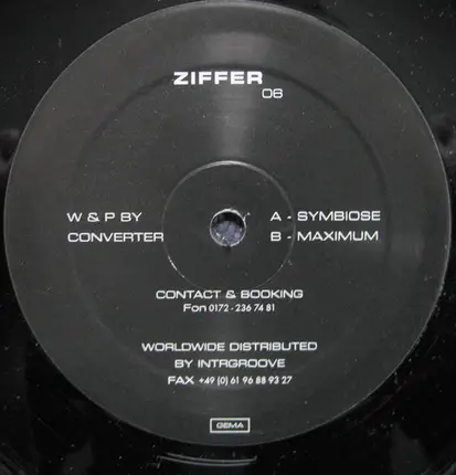 Converter - Symbiose