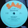 12inch Vinyl Single - Convertion - Let's Do It