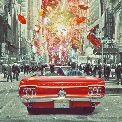 Convertible - Holst Gat