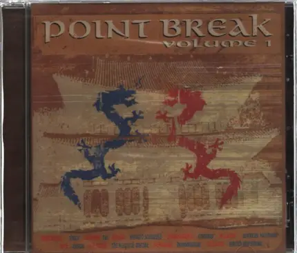 Converge / Thrice / Avenged Sevenfold a.o. - Point Break, Vol. 1