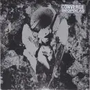 7inch Vinyl Single - Converge / Dropdead - Split - Green Transparent w/ Black Swirl