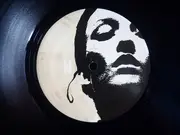 LP - Converge - Jane Doe - Blue/Black Smoke Vinyls, Ltd Ed.
