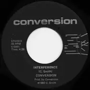 7inch Vinyl Single - Conversion - Interference / Collector
