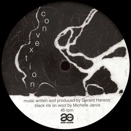 Convextion - Untitled