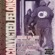 CD - Convicted Felons - The Year Of The Ho Niggas Is Over
