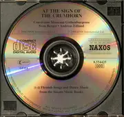 CD - Convivium Musicum Gothenburgense • Sven Berger • Andreas Edlund - At The Sign Of The Crumhorn (Flemish Songs And Dance Music From The Susato Music Books)