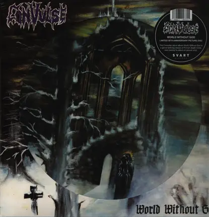 Convulse - World Without God