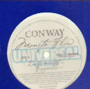 12inch Vinyl Single - Conway - Monsta Flow