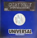 12inch Vinyl Single - Conway - Nutcracker